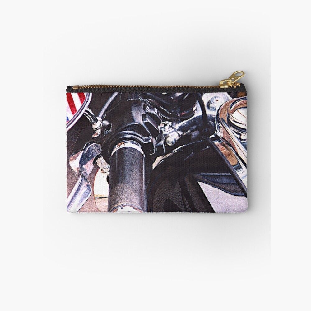 Item preview, Zipper Pouch designed and sold by rdnorris.