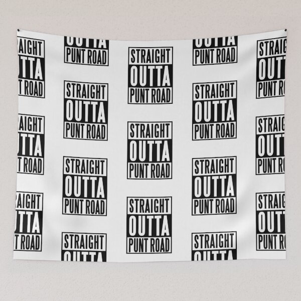 Item preview, Afl Straight Outta designed and sold by PixelSebastian.