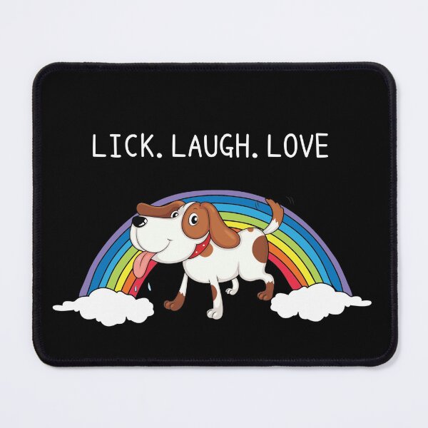 Item preview, Lick Laugh Love designed and sold by MK 3.