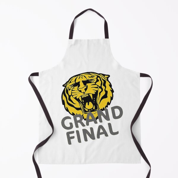 Item preview, Afl Grand Final Tiger designed and sold by PixelSebastian.