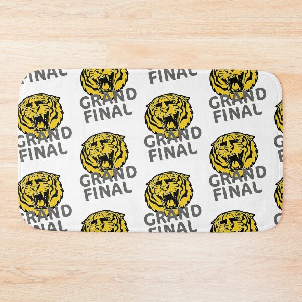 Item preview, Afl Grand Final Tiger designed and sold by PixelSebastian.