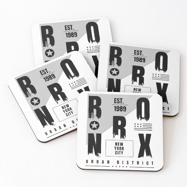 Item preview, Bronx -  New York City America Best Places  Urban District designed and sold by AEGMEDIA.