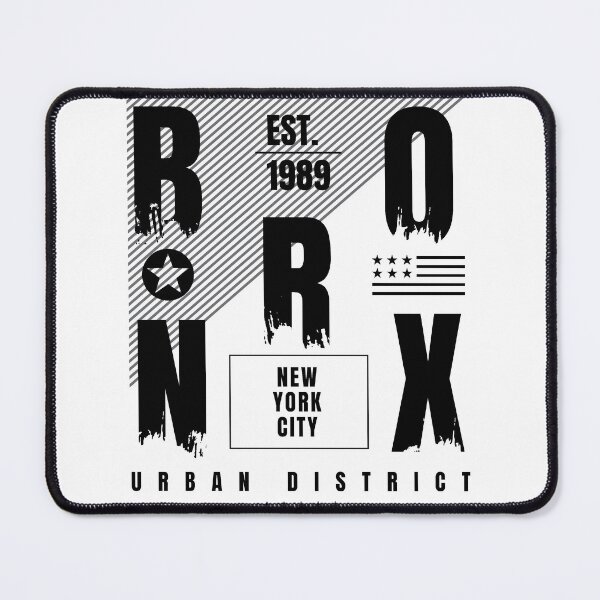 Item preview, Bronx - New York City America Best Places Urban District designed and sold by AEGMEDIA.