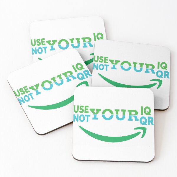 Item preview, Use your IQ not Your Qr | Use your IQ not Your Qr T-shirt and clothing's  designed and sold by SAQUNA.