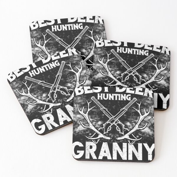 Item preview, Women Best Buckin' Granny Ever Gifts Mother Day Deer Hunting designed and sold by ShanteWoodley.