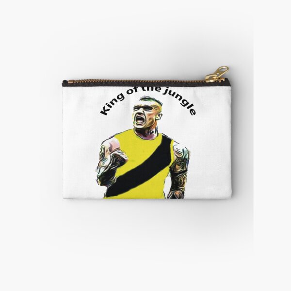 Item preview, Dustin Martin - King Of The Jungle designed and sold by PixelSebastian.