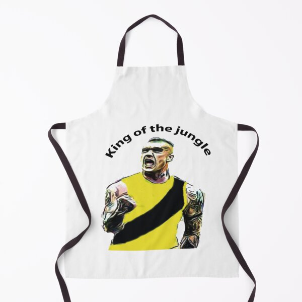 Item preview, Dustin Martin - King Of The Jungle designed and sold by PixelSebastian.