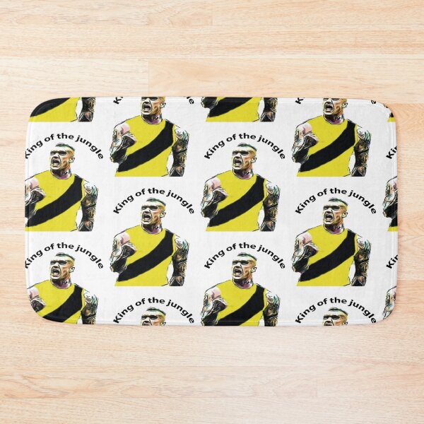 Item preview, Dustin Martin - King Of The Jungle designed and sold by PixelSebastian.