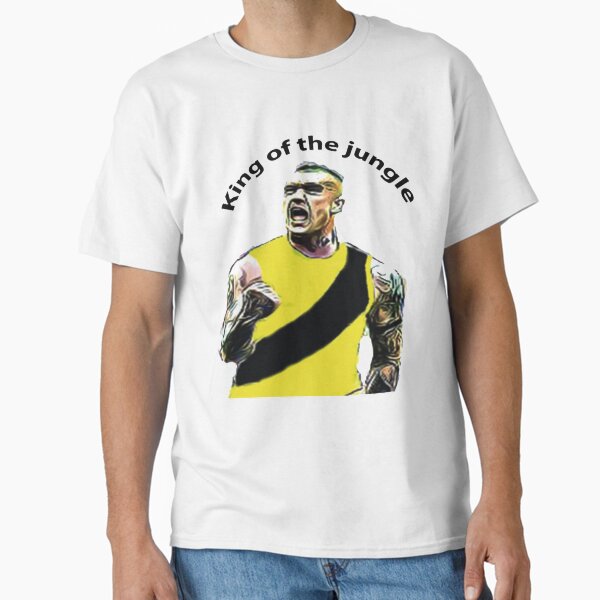 Item preview, Dustin Martin - King Of The Jungle designed and sold by PixelSebastian.