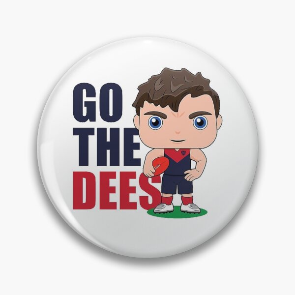 Item preview, Go the Dee designed and sold by PixelSebastian.