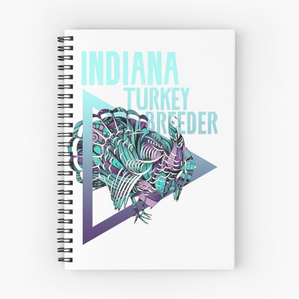 Item preview, Indiana Turkey Breeder designed and sold by HamburgCountry.