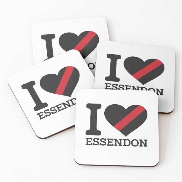 Item preview, I lLove Essendon designed and sold by PixelSebastian.