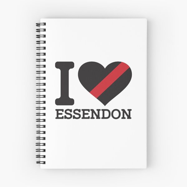 Item preview, I lLove Essendon designed and sold by PixelSebastian.