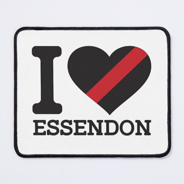 Item preview, I lLove Essendon designed and sold by PixelSebastian.