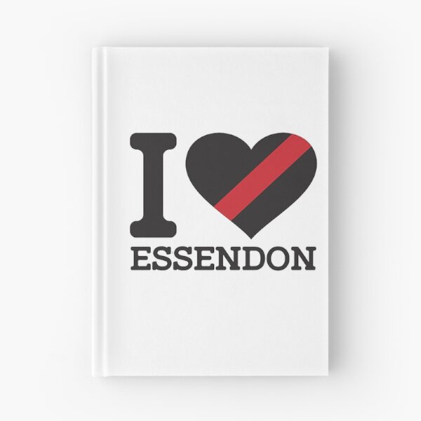 Item preview, I lLove Essendon designed and sold by PixelSebastian.