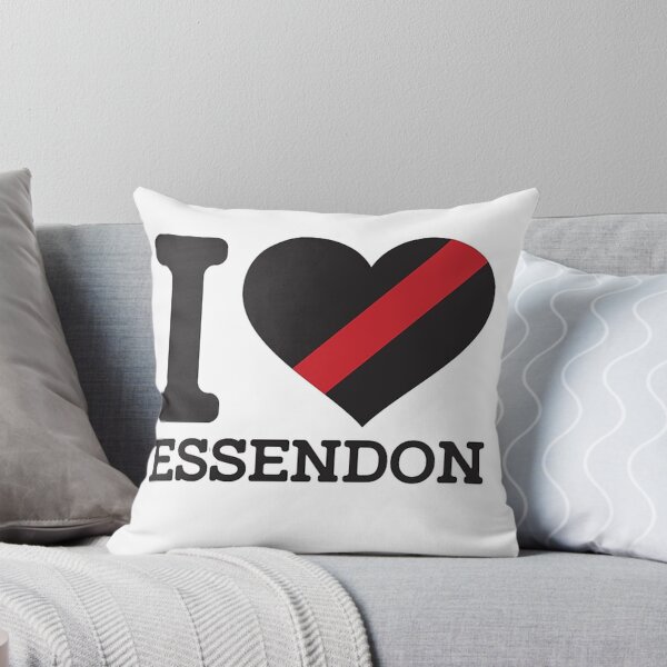 Item preview, I lLove Essendon designed and sold by PixelSebastian.