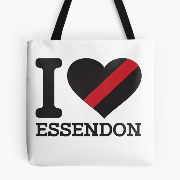 Item preview, I lLove Essendon designed and sold by PixelSebastian.