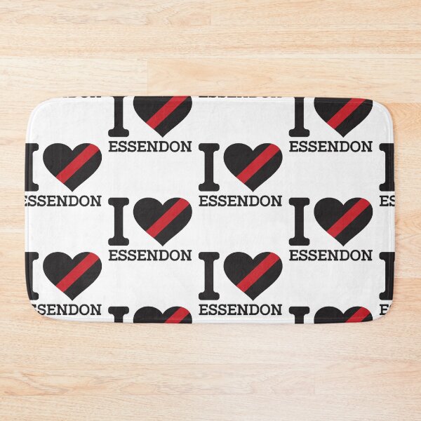 Item preview, I lLove Essendon designed and sold by PixelSebastian.