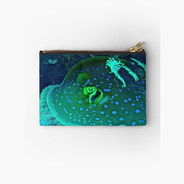 Item preview, BLUE SPOTTED STINGRAY designed and sold by NICK COBURN PHILLIPS.