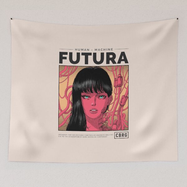 Item preview, HUMAN - MACHINE designed and sold by AladdinMktgs.