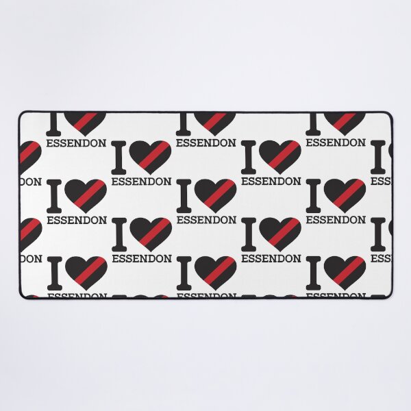 Item preview, I lLove Essendon designed and sold by PixelSebastian.