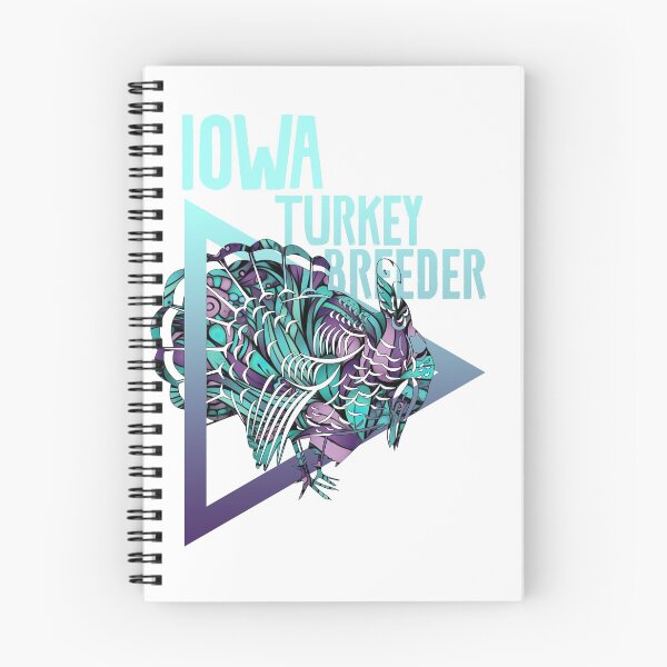 Item preview, Iowa Turkey Breeder designed and sold by HamburgCountry.