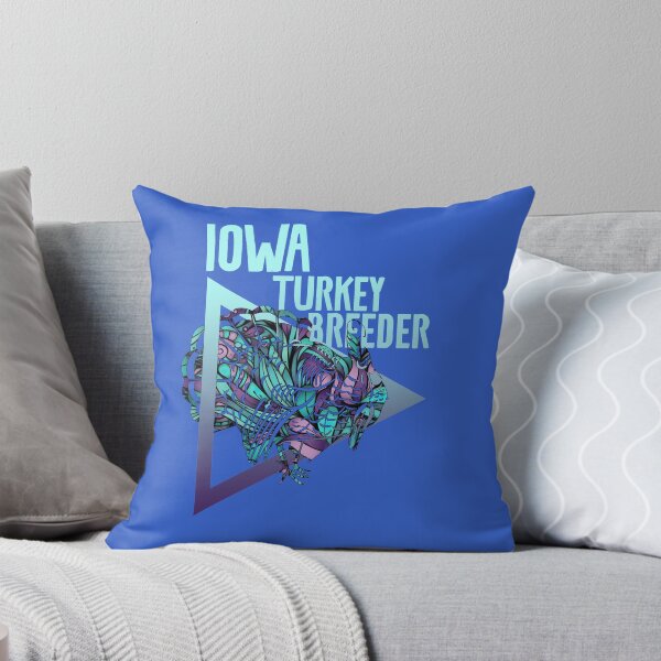 Item preview, Iowa Turkey Breeder designed and sold by HamburgCountry.