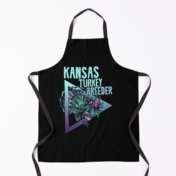 Item preview, Kansas Turkey Breeder designed and sold by HamburgCountry.