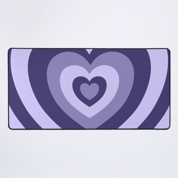Item preview, Purple Aesthetic Retro Heart - Vintage Hearts  designed and sold by cannevas.