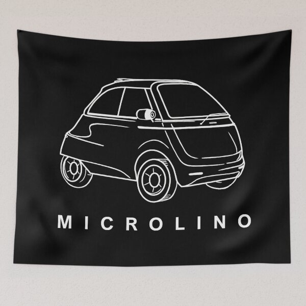Item preview, Microlino bubble car designed and sold by Aurealis Creatief.