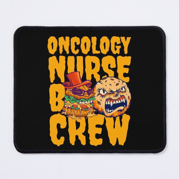 Artikelvorschau, Onkologie-Krankenschwester Boo Crew 1 entworfen und verkauft von OutofFocusShop.
