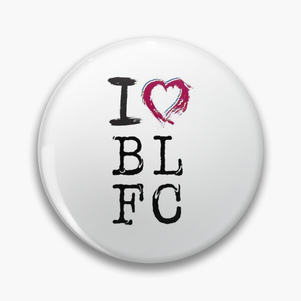 Item preview, I Love Brisbane Lions Football Club designed and sold by PixelSebastian.