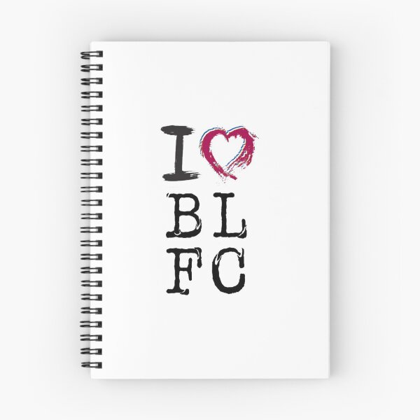 Item preview, I Love Brisbane Lions Football Club designed and sold by PixelSebastian.
