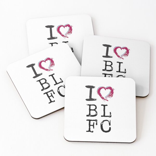 Item preview, I Love Brisbane Lions Football Club designed and sold by PixelSebastian.