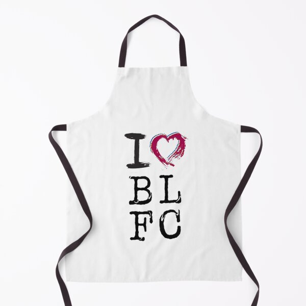 Item preview, I Love Brisbane Lions Football Club designed and sold by PixelSebastian.
