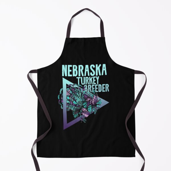 Item preview, Nebraska Turkey Breeder designed and sold by HamburgCountry.