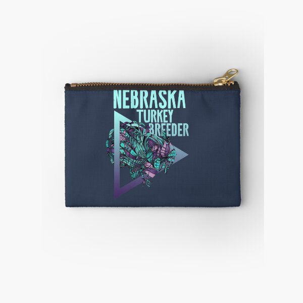 Item preview, Nebraska Turkey Breeder designed and sold by HamburgCountry.