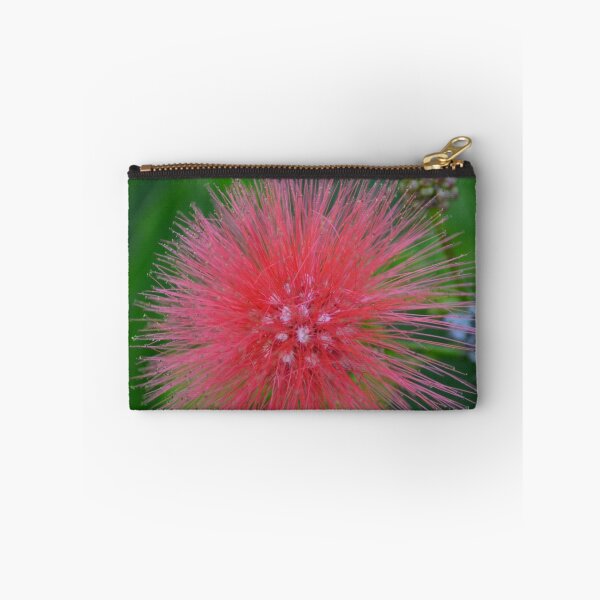 Item preview, Red PomPom Bottle Brush designed and sold by TheaShutterbug.
