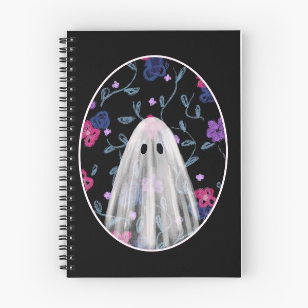 Item preview, Bi Ghost Portrait  designed and sold by Sam Nygard.
