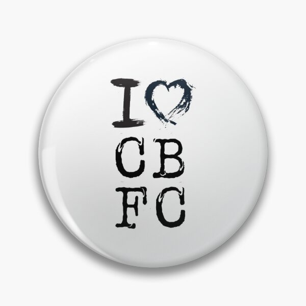Item preview, I Love Carlton Blues Football Club designed and sold by PixelSebastian.