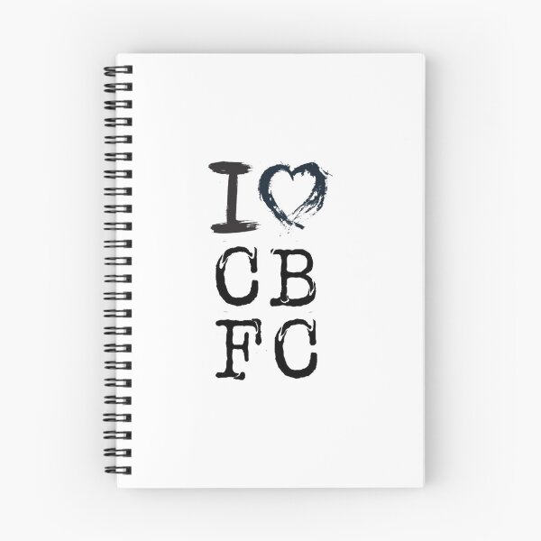 Item preview, I Love Carlton Blues Football Club designed and sold by PixelSebastian.
