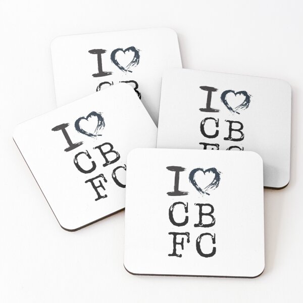 Item preview, I Love Carlton Blues Football Club designed and sold by PixelSebastian.