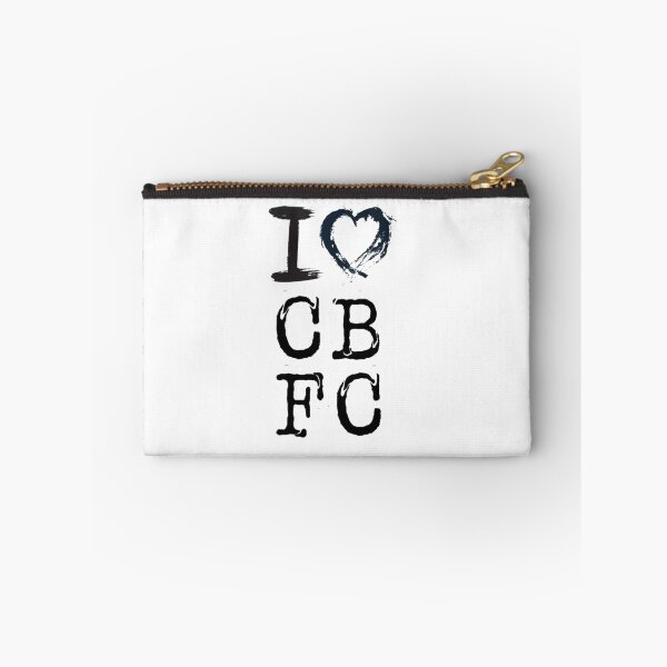 Item preview, I Love Carlton Blues Football Club designed and sold by PixelSebastian.