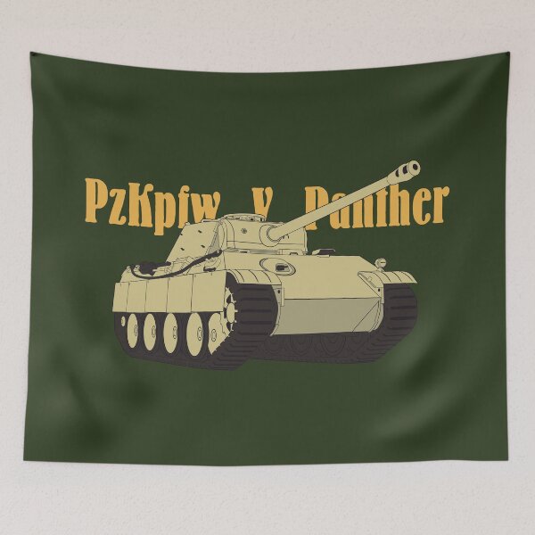 Item preview, German medium tank PzKpfw V Panther designed and sold by FAawRay.