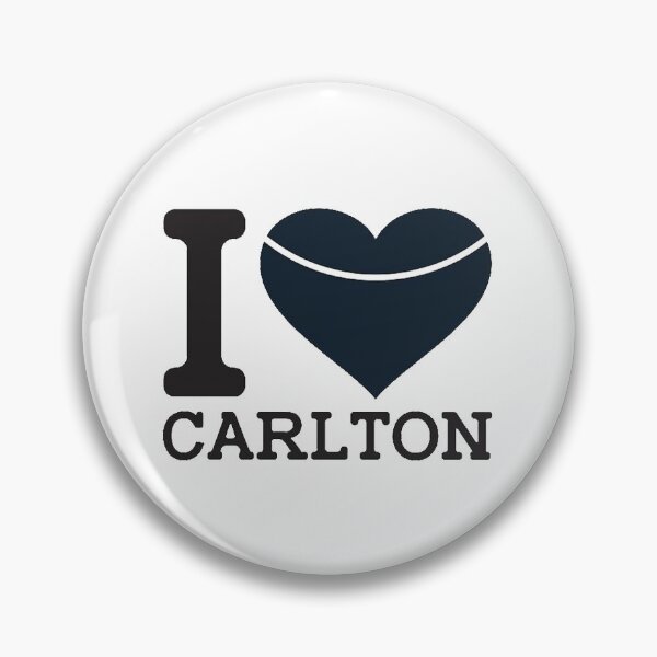 Item preview, I love Carlton designed and sold by PixelSebastian.