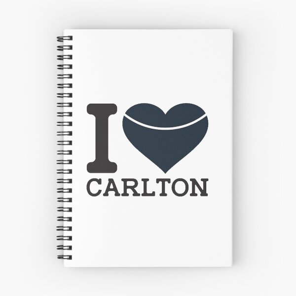 Item preview, I love Carlton designed and sold by PixelSebastian.