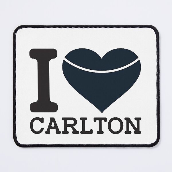 Item preview, I love Carlton designed and sold by PixelSebastian.