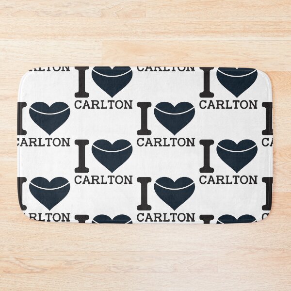 Item preview, I love Carlton designed and sold by PixelSebastian.