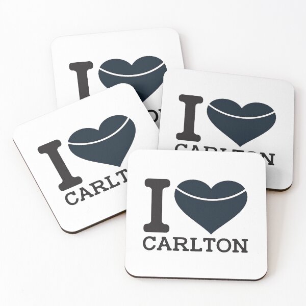 Item preview, I love Carlton designed and sold by PixelSebastian.