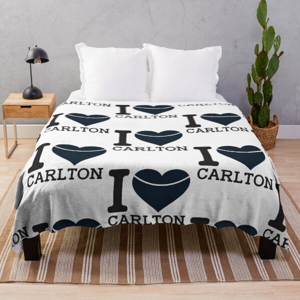 Item preview, I love Carlton designed and sold by PixelSebastian.
